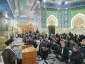 طنیین دعای ندبه در خیمه گاه حسینی 3