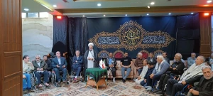 سفر کاروان جانبازان بالای 70 درصد به عتبات