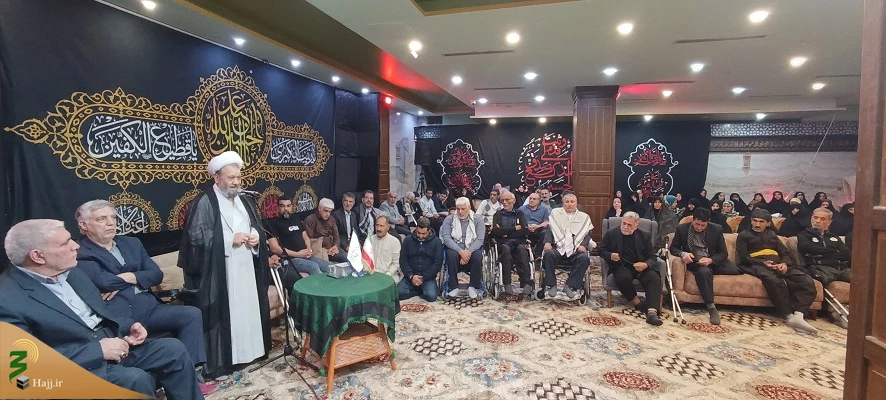 در کربلای معلی انجام شد 3
