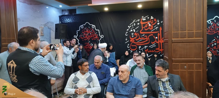 در کربلای معلی انجام شد 4