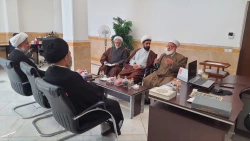 نماینده ولی فقیه در امور حج و زیارت:

پرچم فلسطین پس از طوفان الاقصی در جهان برافراشته‌تر شد 3