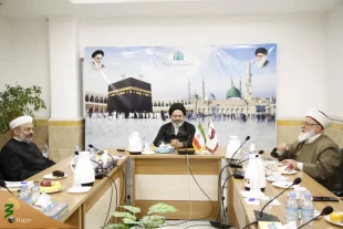 Hojjat al-Islam Navvab: Today Resistance needs Muslims' Spiritual and Financial Support 3