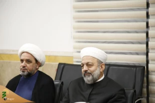 Hojjat al-Islam Navvab: Today Resistance needs Muslims' Spiritual and Financial Support 4
