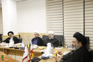 Hojjat al-Islam Navvab: Today Resistance needs Muslims' Spiritual and Financial Support 5