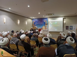 هر که خود را از سه شر حفط کند 4