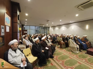 هر که خود را از سه شر حفط کند 5