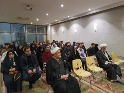 برگزاری همایش مطلع عشق در کربلای معلی 2