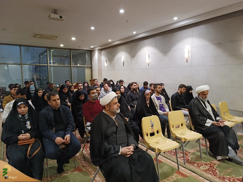 برگزاری همایش مطلع عشق در کربلای معلی 2