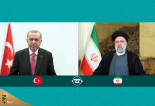 گفت وگوی تلفنی رؤسای جمهور ایران و ترکیه؛

رئیسی: تصمیم‌گیری درباره آینده غزه در اختیار مردم آن بوده و دخالت آمریکا در این زمینه محکوم به شکست است