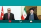 گفت وگوی تلفنی رؤسای جمهور ایران و ترکیه؛

رئیسی: تصمیم‌گیری درباره آینده غزه در اختیار مردم آن بوده و دخالت آمریکا در این زمینه محکوم به شکست است 2
