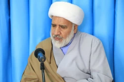 حجه الاسلام و المسلمین با نماینده ولی فقیه و استاندار خراسان جنوبی دیدار کرد.  4