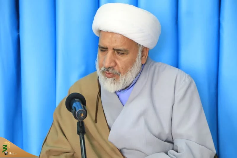 حجه الاسلام و المسلمین با نماینده ولی فقیه و استاندار خراسان جنوبی دیدار کرد.  4