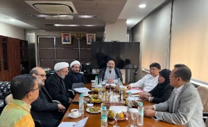 Iran Supreme Leader mission of Hajj ready to transfer experiences to the Indonesian National Research Institute