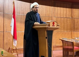 Iran Supreme Leader mission of Hajj ready to transfer experiences to the Indonesian National Research Institute 5