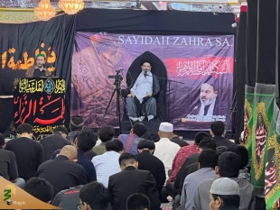 جایگاه همسایه در نزد حضرت فاطمه (س) 2