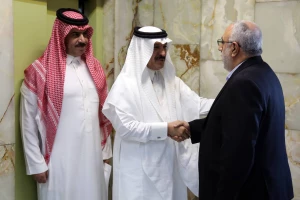 دیدار سفیرعربستان در ایران با رئیس سازمان حج و زیارت/گفتگو و رایزنی پیرامون تسهیل خدمت رسانی به ضیوف الرحمان