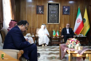 سفیر عربستان 6