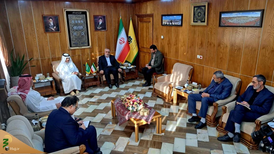 سفیر عربستان 8