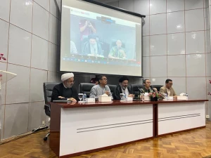  انعقاد مؤتمر دبلوماسية الحج في جاكرتا بحضور ممثل الولي الفقيه في شؤون الحج و الزيارة