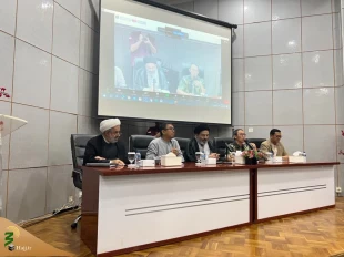  انعقاد مؤتمر دبلوماسیة الحج فی جاکرتا بحضور ممثل الولی الفقیه فی شؤون الحج و الزیارة 2