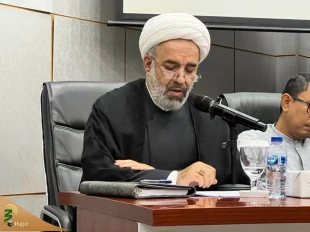  انعقاد مؤتمر دبلوماسیة الحج فی جاکرتا بحضور ممثل الولی الفقیه فی شؤون الحج و الزیارة 2