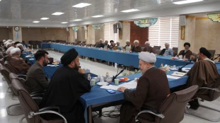 اولین کارگاه آموزشی رابطان اعتاب مقدسه در قم برگزار گردید