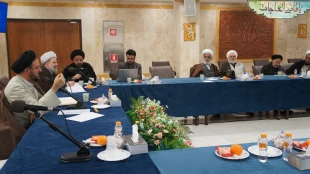 اولین کارگاه آموزشی رابطان اعتاب مقدسه در قم برگزار گردید