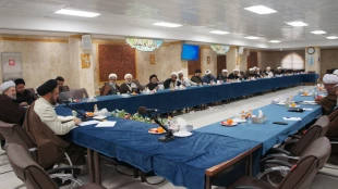 اولین کارگاه آموزشی رابطان اعتاب مقدسه در قم برگزار گردید