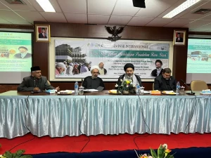 همایش جایگاه حج در حوزه فرهنگی تمدن نوین اسلامی درجاکارتا برگزار شد