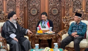 دیدار محمدیه 3