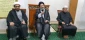 زیارة ممثل الولی الفقیه فی شوون الحج و الزیارة إلى حوزتی خاتم النبیین و  حضرة الزهراء فی جاکرتا 2