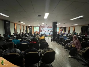 Hajj Conference Held in Cultural Field of ​​Modern Islamic Civilization in Jakarta 4