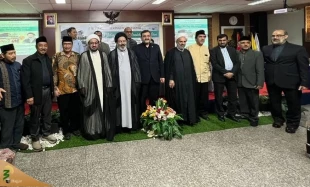 Hajj Conference Held in Cultural Field of ​​Modern Islamic Civilization in Jakarta 7