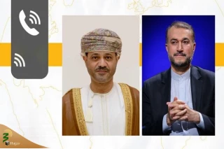 امیرعبداللهیان در گفت‌وگو با وزیرخارجه عمان:

کشورهای اسلامی تلاش‌ برای توقف جنایات صهیونیست‌ها را افزایش دهند