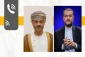 امیرعبداللهیان در گفت‌وگو با وزیرخارجه عمان:

کشورهای اسلامی تلاش‌ برای توقف جنایات صهیونیست‌ها را افزایش دهند 2