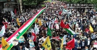 شورای هماهنگی تبلیغات اسلامی:

مردم ایران بار دیگر حمایت خود را از مردم فلسطین اعلام کردند