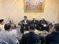 Imam of the Indonesian Isteghlal Mosque meets with the Supreme Leader's representative in Hajj and Pilgrimage affairs 2
