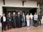 Imam of the Indonesian Isteghlal Mosque meets with the Supreme Leader's representative in Hajj and Pilgrimage affairs 3