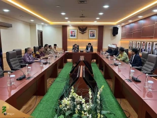 Iranian and Indonesian Hajj Officials exchange views in Jakarta 4