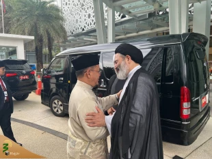 Iran and Malaysia emphasis on development of religious cooperation 3