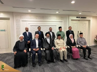 تأكيد إيران و ماليزيا على تطوير التعاون الديني 5