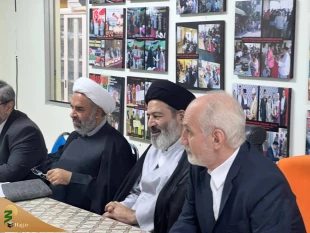 در دیدار سرپرست حجاج ایرانی با رئیس سازمان ماپیم مالزی صورت گرفت؛

رایزنی در باره برگزاری اجلاس جهانی در حمایت از فلسطین 4