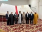 Hojjat al-Islam Navvab Tours Resto Quran Publishing Foundation in Malaysia 4