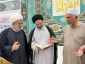Hojjat al-Islam Navvab Tours Resto Quran Publishing Foundation in Malaysia 7