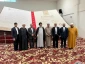 زیارة ممثل الولی الفقیه فی شوون الحج و الزیارة إلى معهد «رستو» لطباعبظ القرآن الکریم فی مالیزیا 2