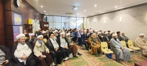 برگزاری جلسه توجیهی آموزشی خادمان فرهنگی در کربلا