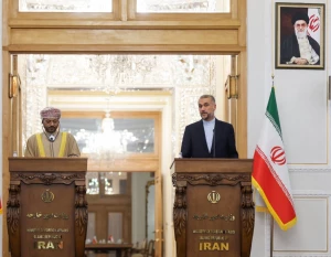 در نشست خبری وزیران خارجه ایران وعمان؛

پیگیری تحولات فلسطین برای توقف کشتار و نسل کشی رژیم صهیونیستی در غزه