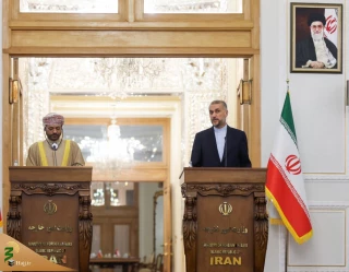 در نشست خبری وزیران خارجه ایران وعمان؛

پیگیری تحولات فلسطین برای توقف کشتار و نسل کشی رژیم صهیونیستی در غزه