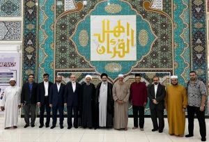تشریح دستاوردهای سفر نماینده ولی فقیه در امور حج و زیارت به مالزی / تقویت گفتمان قرآنی مهم‌ترین نتیجه دیدارها بود