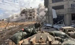 شهادت ۴۰ فلسطینی در خان یونس

بیمارستان «کمال عدوان» در غزه محاصره شد